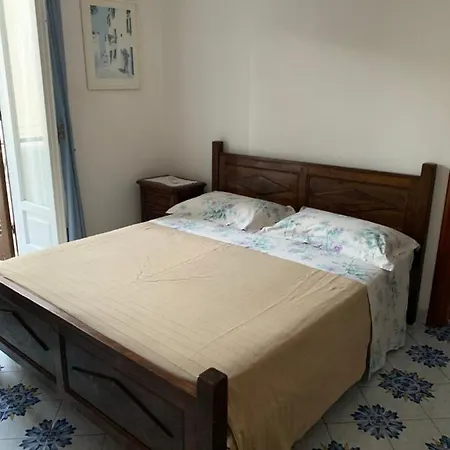 Apartamento Il Comandante A Ísquia