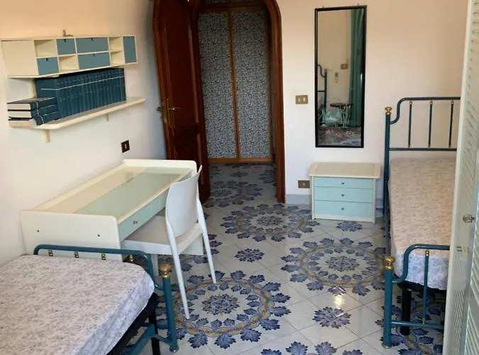 Il Comandante A 公寓 伊斯基亚